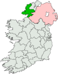 Thumbnail for Donegal South-West (Dáil constituency)