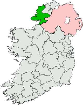 <span class="mw-page-title-main">Donegal South-West (Dáil constituency)</span>Dáil constituency (1961–1969,1981–2016)