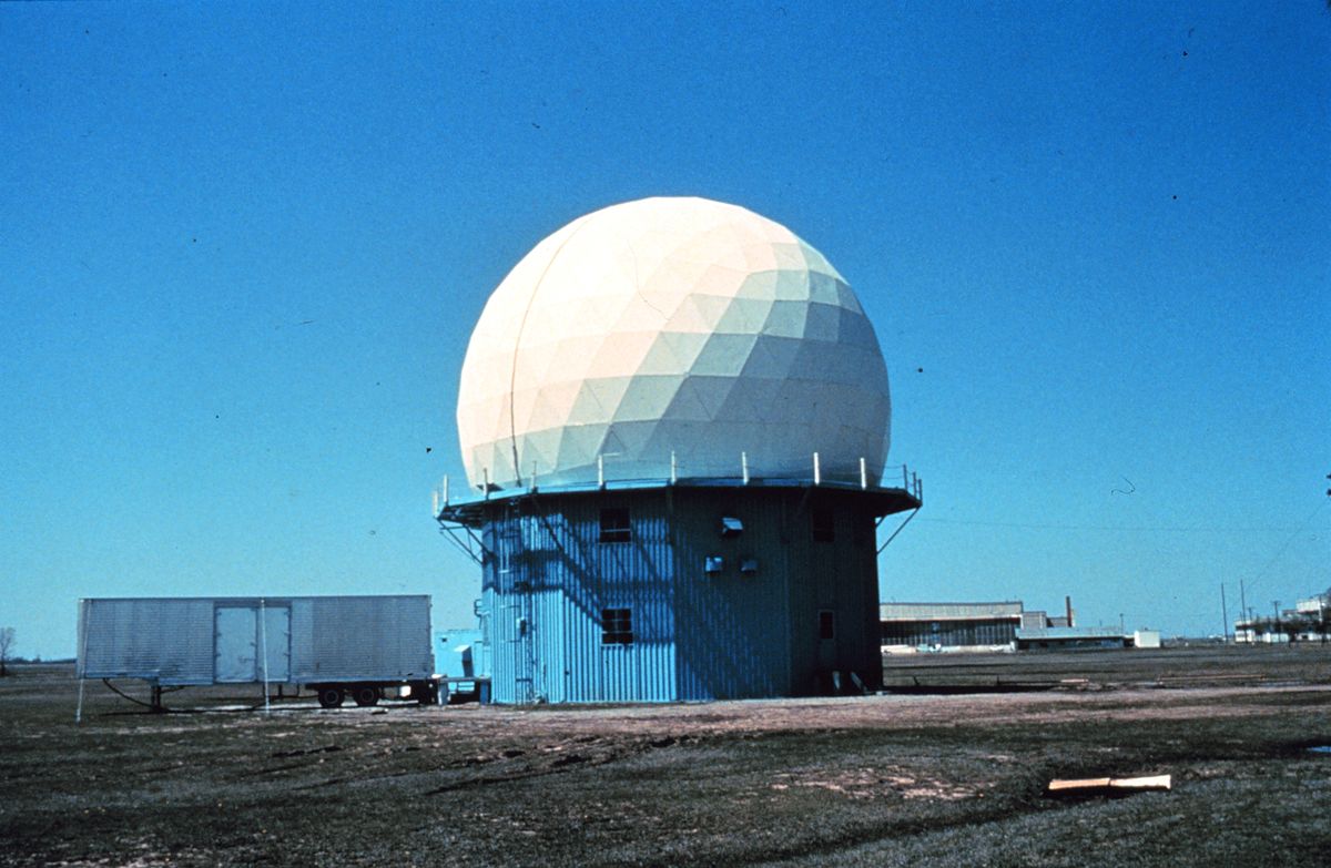 NSSL Doppler - Wikipedia