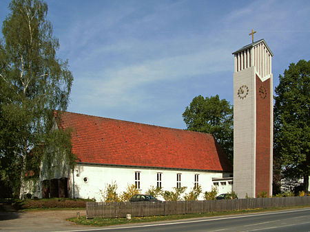 Dorstadt Kirche kath