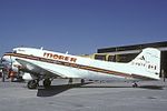 Douglas C-47A Skytrain (DC-3), Mober Aviation AN1140186.jpg