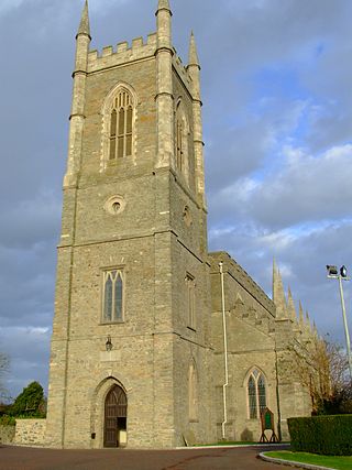 <span class="mw-page-title-main">Bishop of Down</span>