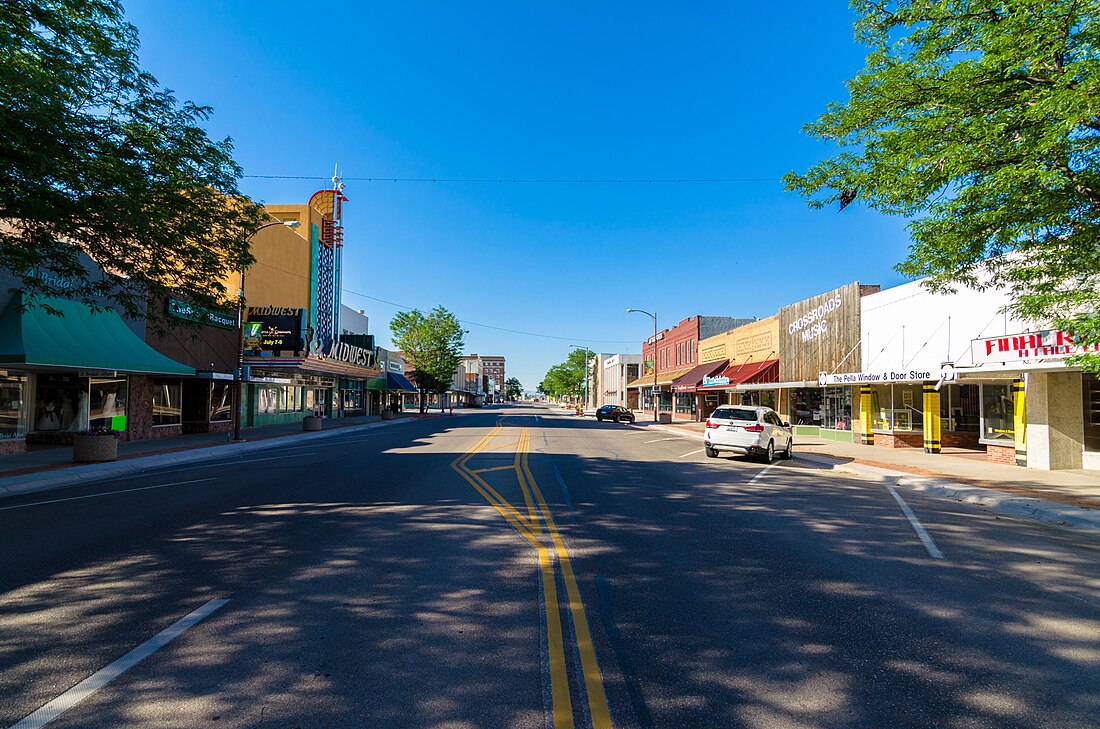 Scottsbluff, Nebraska