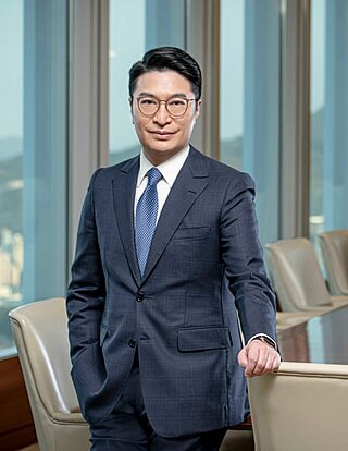 <span class="mw-page-title-main">Martin Lee Ka-shing</span> Hong Kong businessman