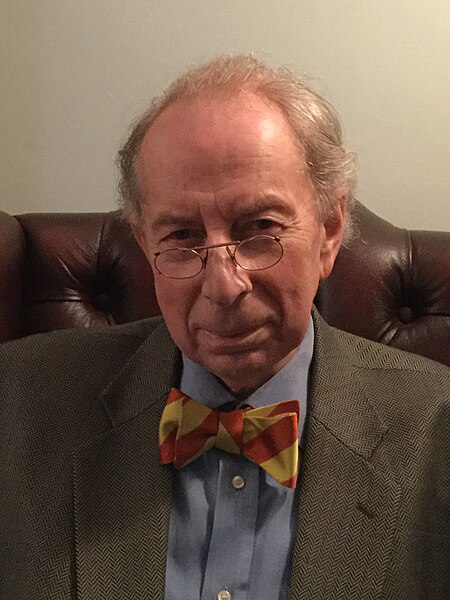 File:Dr Vernon Coleman 2019.JPG