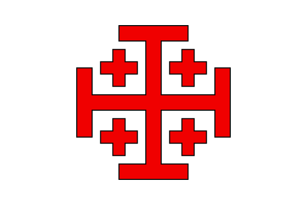 File:Drapeau du Saint-Sépulcre.svg