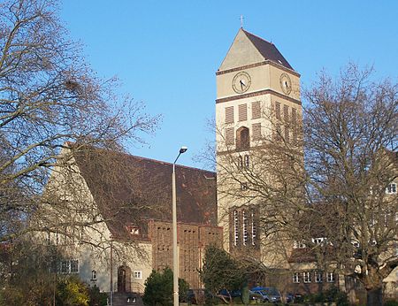 Dresden Apostelkirche 2