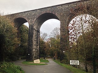 <span class="mw-page-title-main">Dromore Viaduct</span>