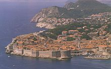 Atlantska plovidba is headquartered in the walled city of Dubrovnik. Dubrovnik-L04-1.jpg