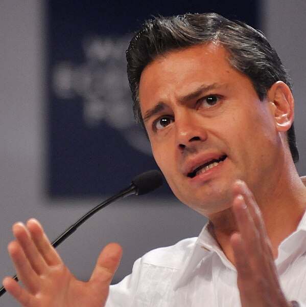 PRI candidate wins Mexico's presidential election