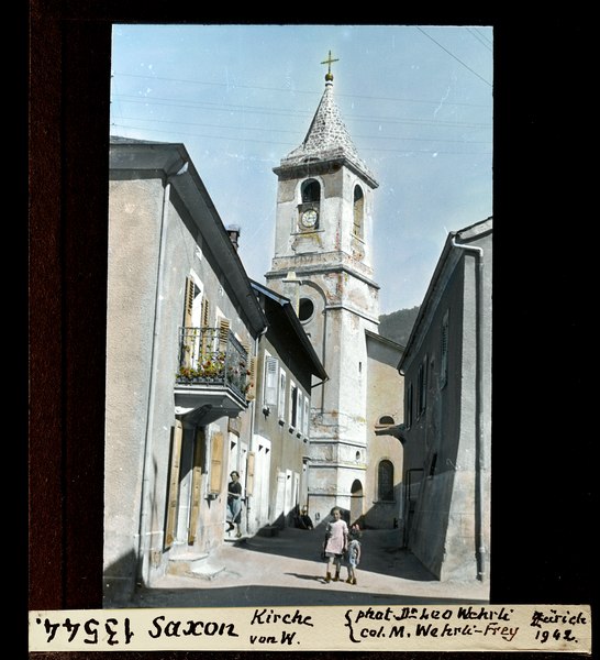 File:ETH-BIB-Saxon, Kirche von Westen-Dia 247-13544.tif