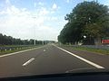E 40 road between Liege and german border.JPG