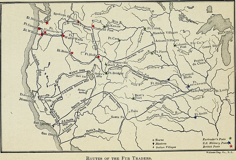 File:Economic beginnings of the Far West- how we won the land beyond the Mississippi (1912) (14776383884).jpg