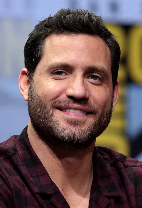 Ramírez at the 2017 San Diego Comic-Con
