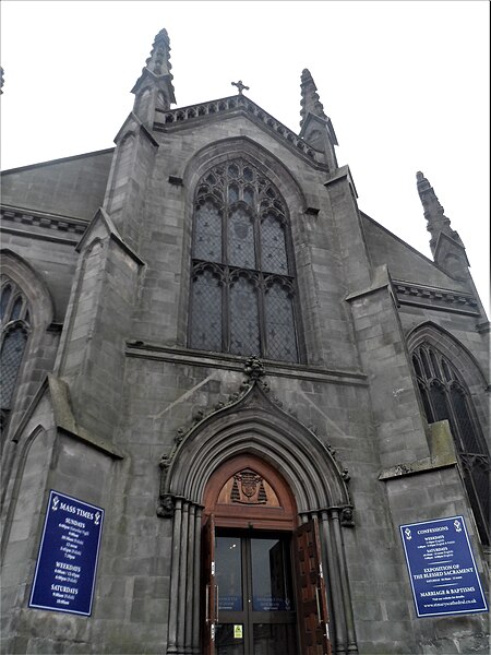 File:Edinburgh catholic cathedral.jpg