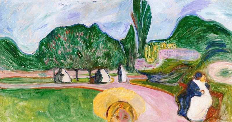 File:Edvard Munch - Kissing Couples in the Park (The LInde Frieze).jpg