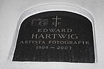 Miniatura Edward Hartwig