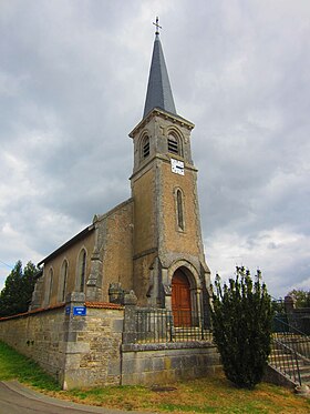 Doncourt aux Templiers