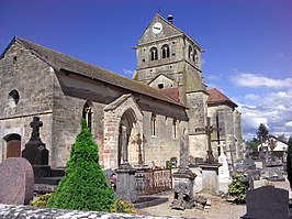 Kerk van Saint-Vrain