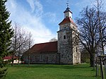 Dorfkirche Eichstädt (Oberkrämer)