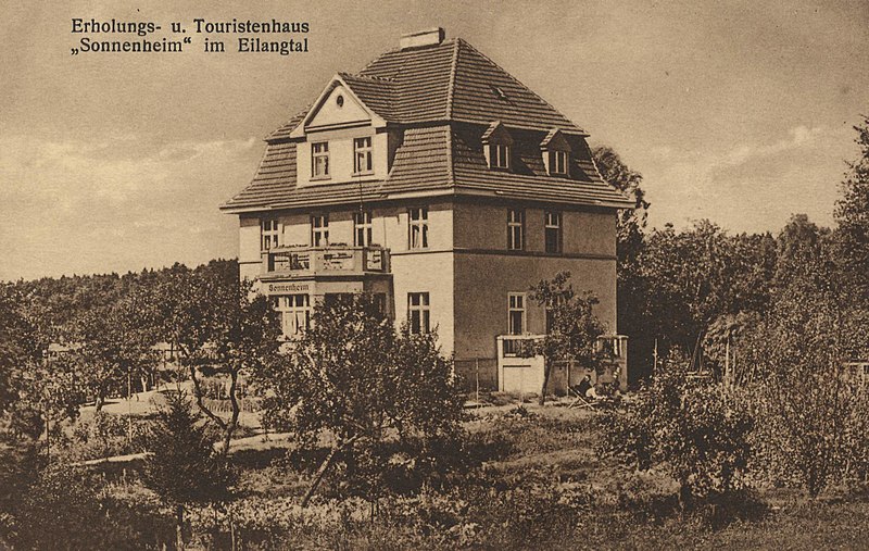 File:Eilangsee, Ostbrandenburg - Sonnenheim im Eilangtal (Zeno Ansichtskarten).jpg