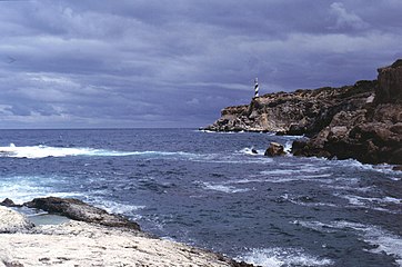 Costa de Portinatx - Portinatx coast