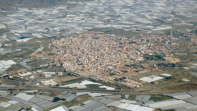 File:El Ejido (Almería).jpg