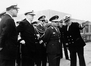 Ochenio De Odría: Lugar preciso, Junta Militar de Gobierno (1948-1950), Gobierno constitucional (1950-1956)