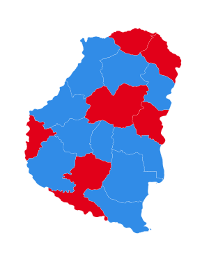 Elecciones provinciales de Entre Ríos de 1987