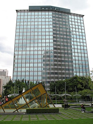 <span class="mw-page-title-main">BC Electric Building</span> Building in Vancouver, British Columbia