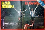 Thumbnail for Argentina v Peru (1978 FIFA World Cup)