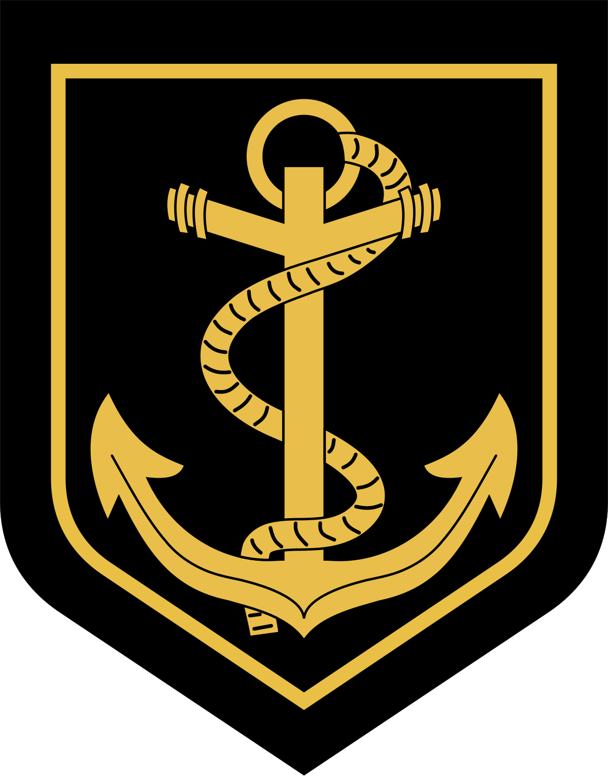 File:Emblème de la Gendarmerie Maritime.svg - Wikipedia