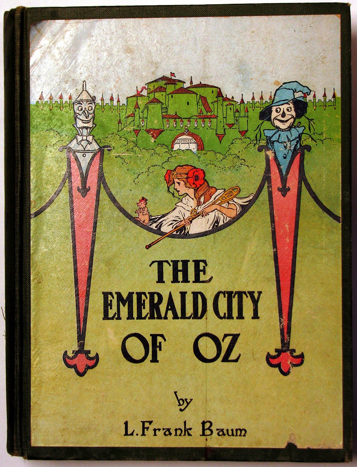Le Magicien d'Oz — Wikipédia