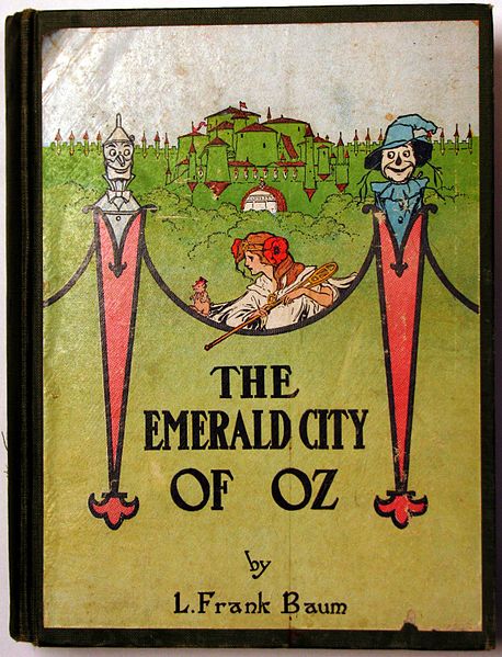 The Emerald City of Oz (1910)
