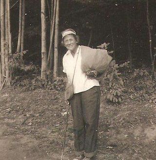 <span class="mw-page-title-main">Grandma Gatewood</span> American hiker (1887–1973)