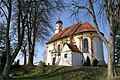 Katholische Kapelle Maria Zuflucht