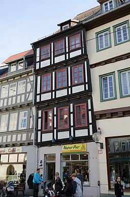 Erfurt, Marktstraße 18-001