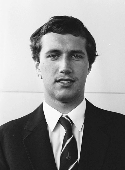 Eric Noordegraaf 1980