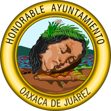 Esc Municipal Oaxaca de Juarez.svg