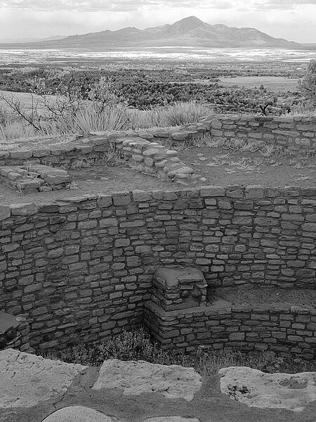 File:Escalante Pueblo at the Anasazi Heritage Center in Dolores CO (3685464344).jpg