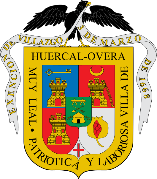File:Escudo de Huercal-Overa.svg