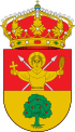 Brasão de armas de San Esteban del Valle