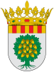 Coat of arms of Campo de Belchite