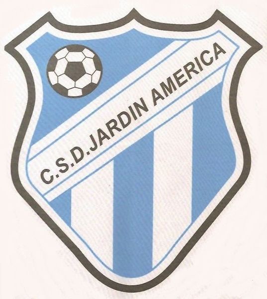 File:Escudo del Club Social y Deportivo Jardín América.jpg