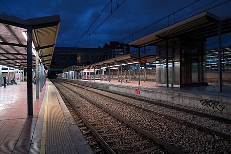 Estación de Coslada