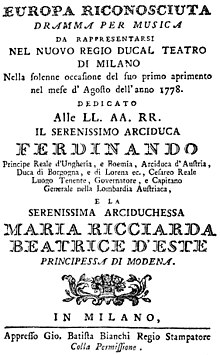 Europa Riconosciuta Originální plakát 1778.jpg