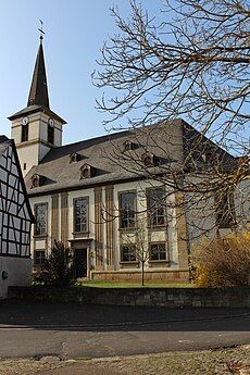 Evang.Kirche Kirchstr. Becherbach bei Kirn.jpg