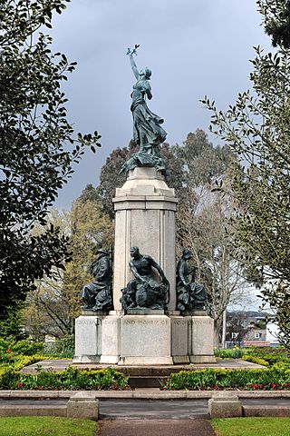 <span class="mw-page-title-main">Exeter War Memorial</span>