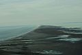 Explorarea aeriană a supraîncălzirii Cape Lookout National Seashore de la un uragan recent.  NPS-Michael B. Edwards (18688053671) .jpg