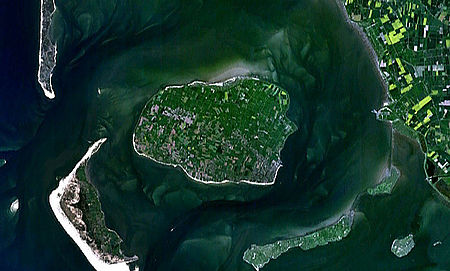 Föhr satellite